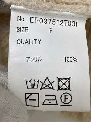 ems excite/エムズエキサイト/キャミソール/トップス/ベージュ/F
