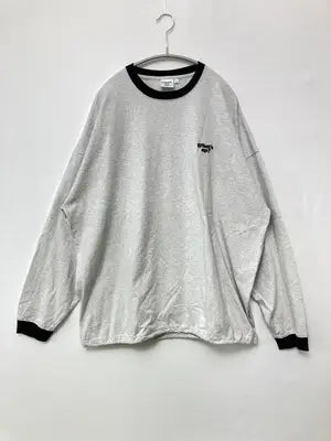 What's up?/Tシャツ/カットソー/トップス/グレー/XL