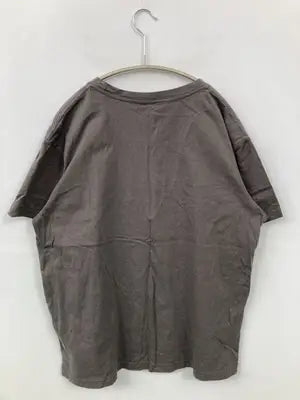 Tシャツ/カットソー/トップス/グレー/XXL