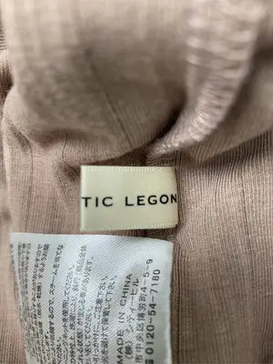 MAJESTIC LEGON/マジェスティックレゴン/その他トップス/トップス/ベージュ/M