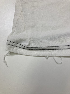 comme ca/コムサ/シャツ/ブラウス/トップス/ホワイト