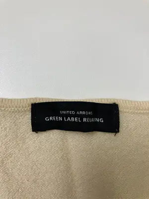 green label relaxing/グリーンレーベルリラクシング/その他トップス/トップス/ベージュ
