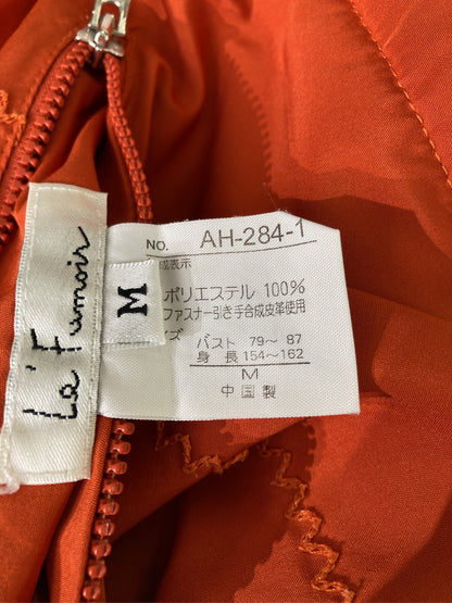 ベスト/トップス/ブラウン/M