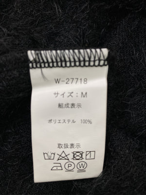 HANERU COMPANY LIMITED/ハネルカンパニーリミテッド/ベスト/トップス/ブラック/M