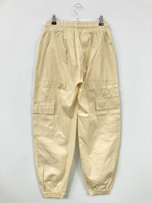 カーゴパンツ/パンツ/アイボリー