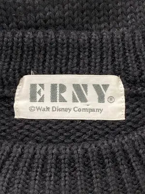 ERNY/ニット/セーター/トップス/ブラック/M