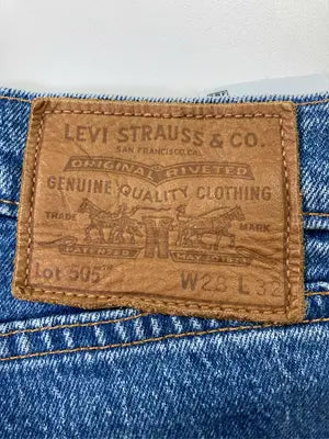 LEVI STRAUSS & CO./リーバイストラウスアンドカンパニー/デニムパンツ/パンツ/ブルー/W28 L32