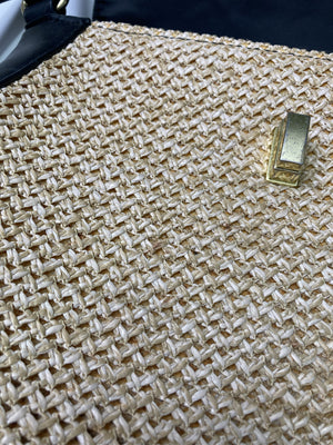 ショルダーバッグ/バッグ/ブラック