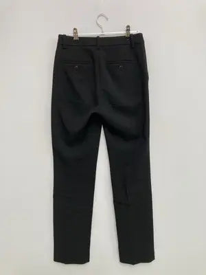 UNIQLO/ユニクロ/スラックス/パンツ/ブラック/ウエスト58cm ヒップ85cm
