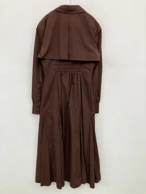 MERCURYDUO/マーキュリーデュオ/ワンピース/ワンピース/ドレス/ブラウン/S