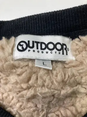 OUTDOOR PRODUCTS/スウェット/トップス/ブラック/L
