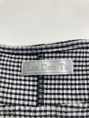 Lax Dan Tia/ワンピース/ワンピース/ドレス/グレー