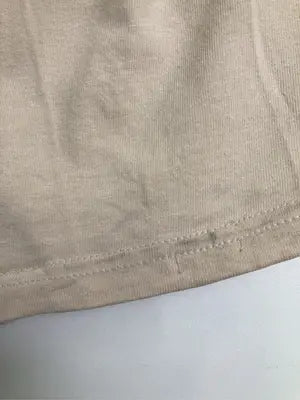 Hanes/ヘインズ/Tシャツ/カットソー/トップス/ベージュ/2XL