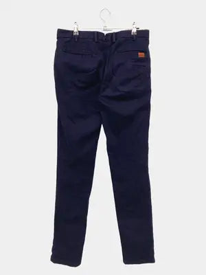 ZARA MAN/ザラマン/チノパンツ/パンツ/ネイビー
