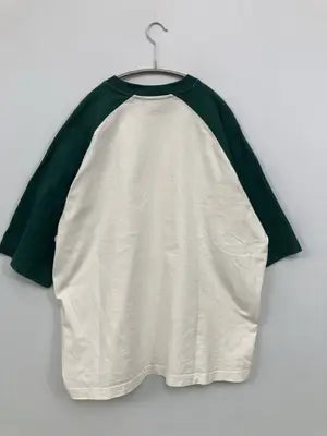 BACK NUMBER/バックナンバー/Tシャツ/カットソー/トップス/ホワイト/MEDIUM