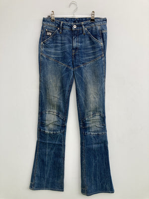 G-STAR RAW/ジースターロゥ/デニムパンツ/パンツ/ブルー/WIDTH26　LENGTH32