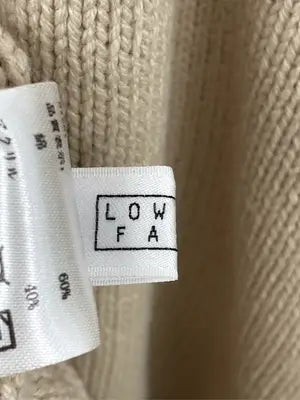 LOWRYS FARM/ローリーズファーム/ニット/セーター/トップス/ベージュ/F