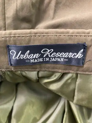 URBAN RESEARCH/アーバンリサーチ/ミモレ/半端丈スカート/スカート/ブラウン/FREE