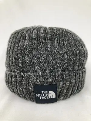 THE NORTH FACE/ザノースフェイス/ニットキャップ/ビーニー/帽子/グレー