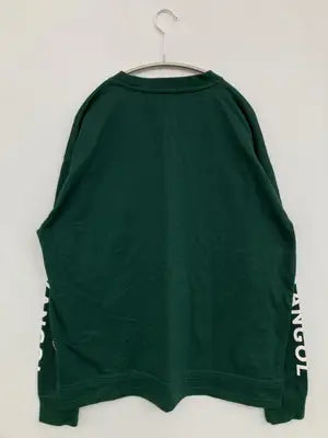KANGOL/カンゴール/Tシャツ/カットソー/トップス/グリーン/L