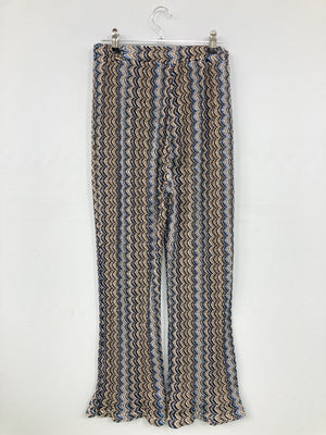 Ray BEAMS/レイビームス/スラックス/パンツ/ブラウン