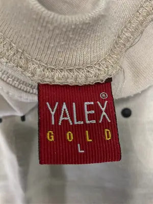 YALEX/Tシャツ/カットソー/トップス/ベージュ/L