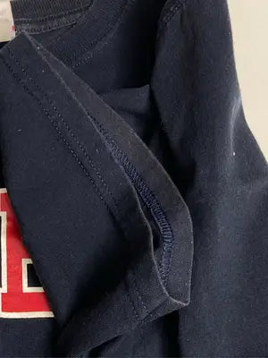 Champion/チャンピオン/Tシャツ/カットソー/トップス/ネイビー/XL