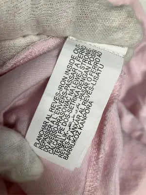 ZARA/ザラ/Tシャツ/カットソー/トップス/ピンク/USA L