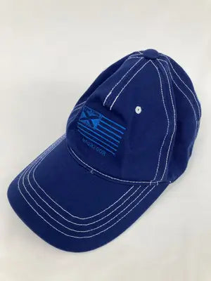 McGREGOR/マックレガー/キャップ/帽子/ブルー