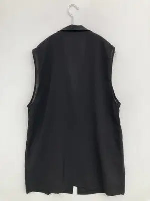 Yucca/ベスト/トップス/ブラック/L