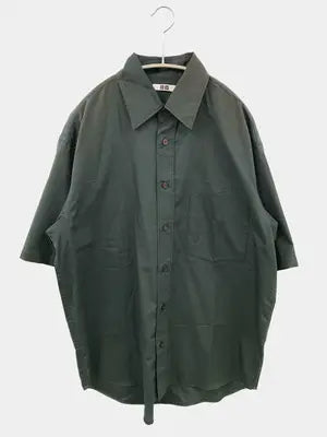 UNIQLO U/ユニクロユー/シャツ/ブラウス/トップス/ブラック/M