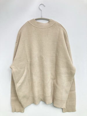 8 seconds/エイトセカンズ/カーディガン/ボレロ/トップス/ベージュ/XXL