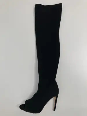 ZARA BASIC/ザラベーシック/ブーツ/シューズ/ブラック/37
