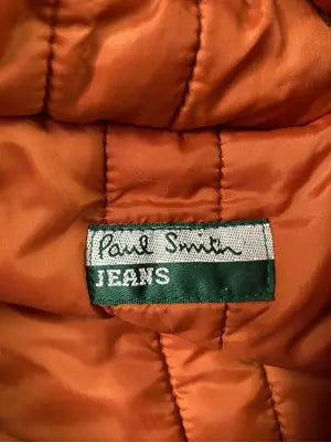 Paul Smith JEANS/ダウンジャケット/コート/ジャケット/アウター/ブラック
