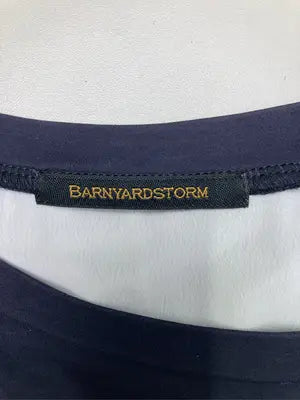 BARNYARDSTORM/バンヤードストーム/Tシャツ/カットソー/トップス/ブラック/1