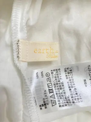 earth music&ecology/アースミュージックアンドエコロジー/ワンピース/ワンピース/ドレス/ホワイト/F