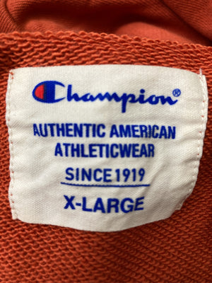 Champion/チャンピオン/パーカー/トップス/レッド/X-LARGE
