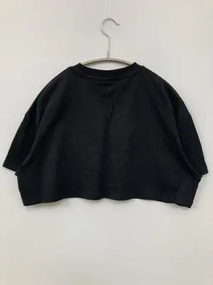 GENUINE MERCHANDISE/ジェニュインマーチャンダイズ/Tシャツ/カットソー/トップス/ブラック/M