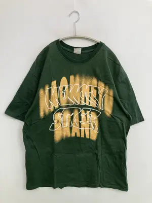 HOOK/フック/Tシャツ/カットソー/トップス/グリーン