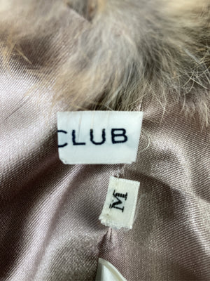 JUNCLUB/ベスト/トップス/ブラウン/M