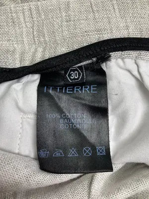 ITTIERRE/その他パンツ/パンツ/ベージュ/30