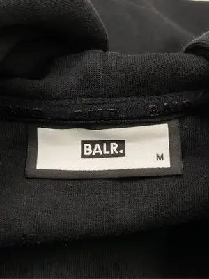 BALR./パーカー/トップス/ブラック/M