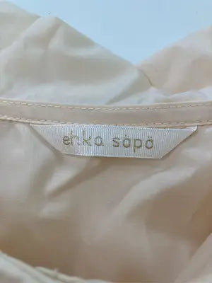 ehka sopo/エヘカソポ/シャツ/ブラウス/トップス/ベージュ/F