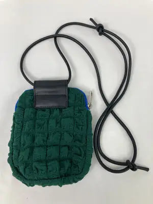 osmosis/オズモーシス/ショルダーバッグ/バッグ/グリーン