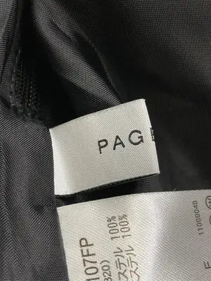 PAGEBOY/ページボーイ/その他パンツ/パンツ/ブラック/F