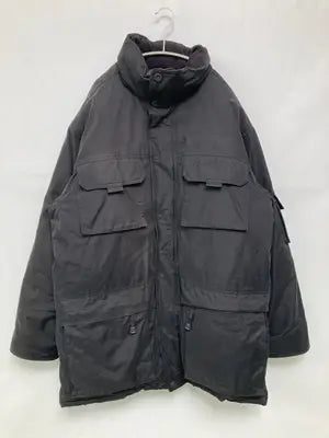 Eddie Bauer/エディーバウアー/ダウンジャケット/コート/ジャケット/アウター/ブラック/M
