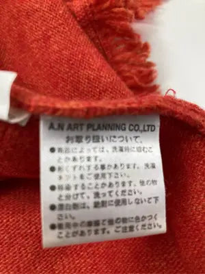 A.N ART PLANNING CO.,LTD/ロングスカート/スカート/レッド
