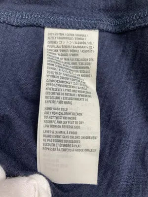 Abercrombie & Fitch/アバクロンビーアンドフィッチ/Tシャツ/カットソー/トップス/ネイビー/XS