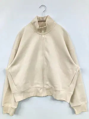 UNIQLO/ユニクロ/ジャージ/トラックジャケット/トップス/ベージュ/XL