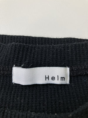 Helm/ヘルム/Tシャツ/カットソー/トップス/ブラック/L